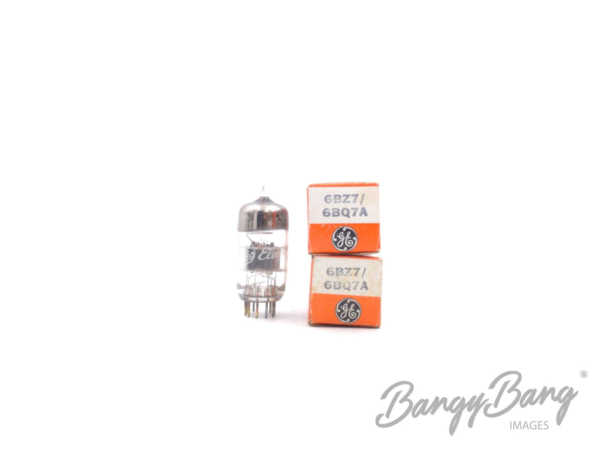 6BZ7 General Electric Audio Vacuum Tube Valve