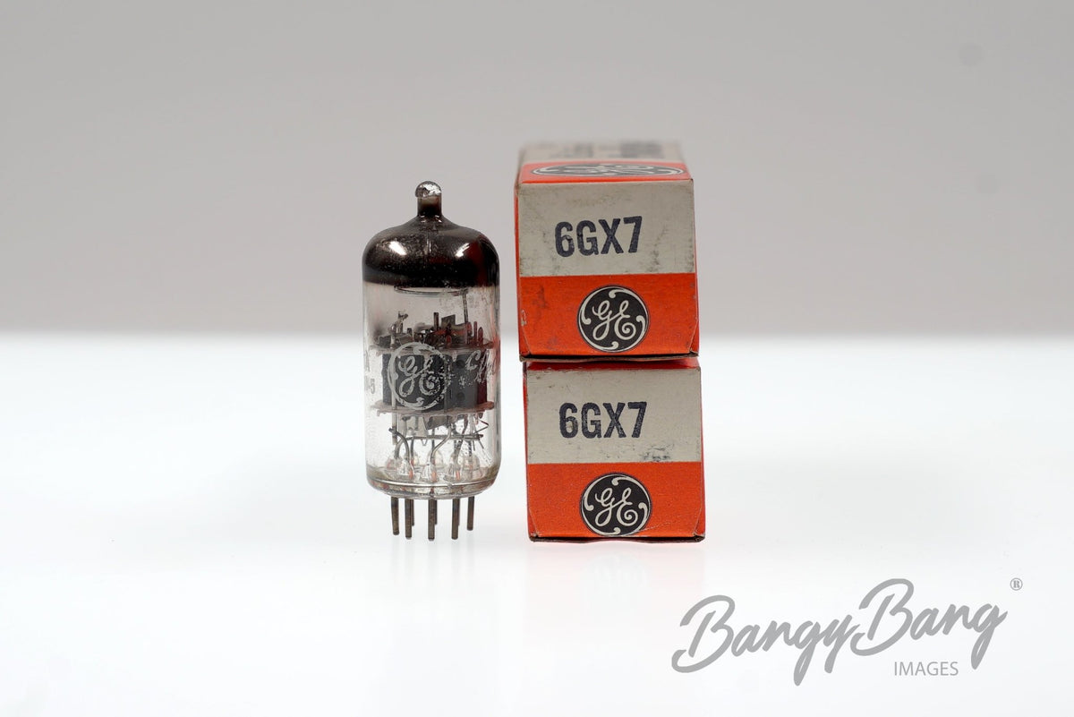 6GX7 General Electric Audio Vacuum Tube Valve