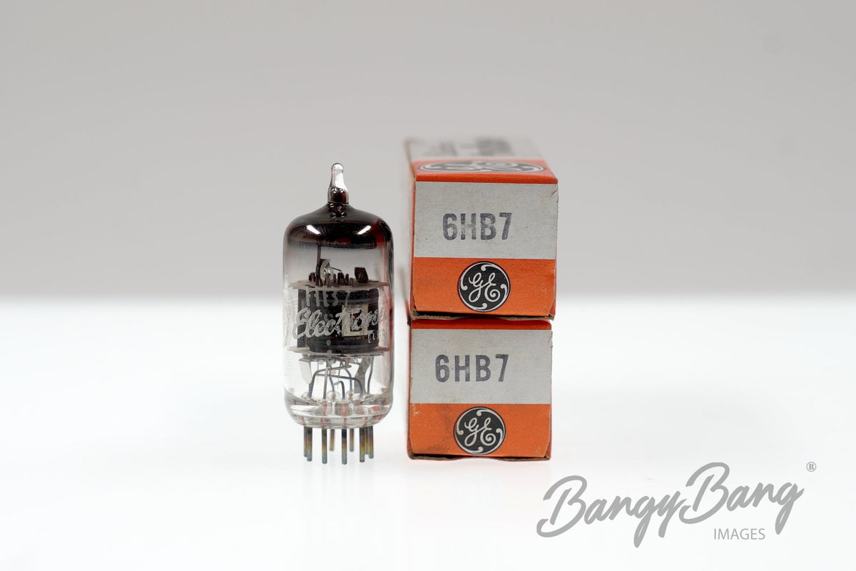 6HB7 General Electric Audio Vacuum Tube Valve