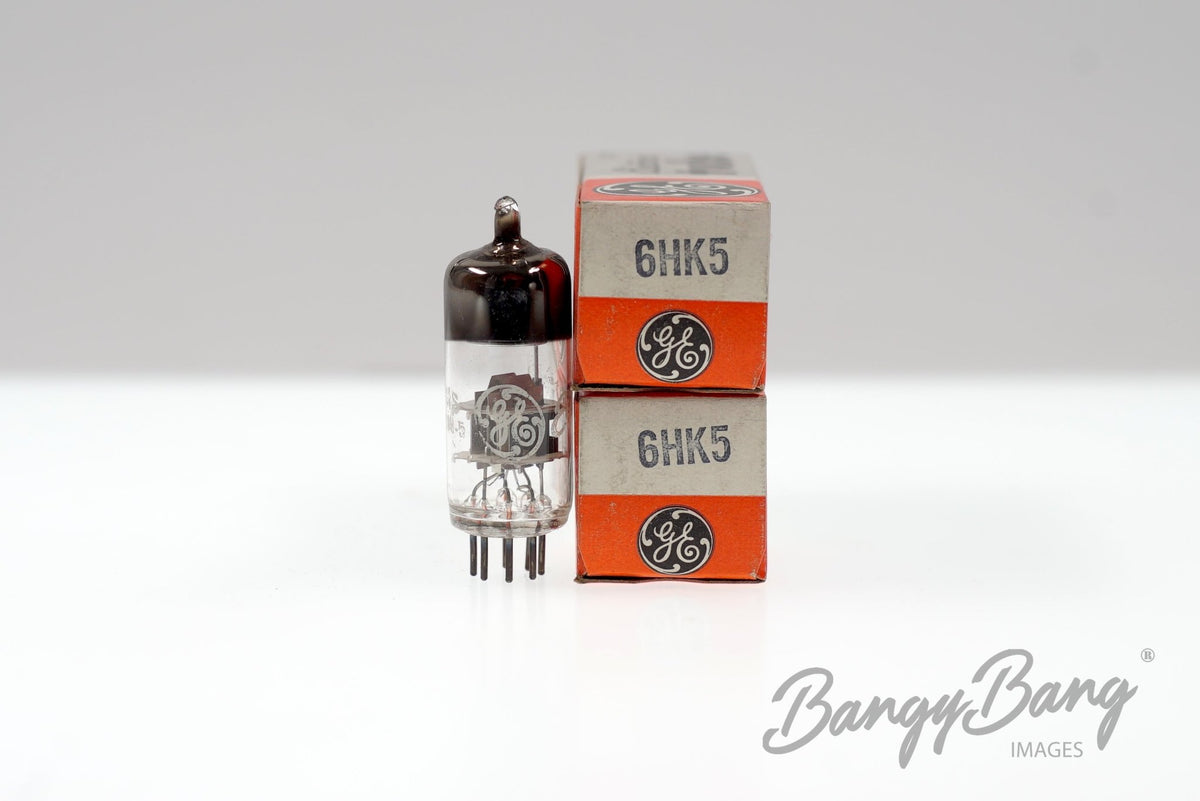 6HK5 General Electric Audio Vacuum Tube Valve