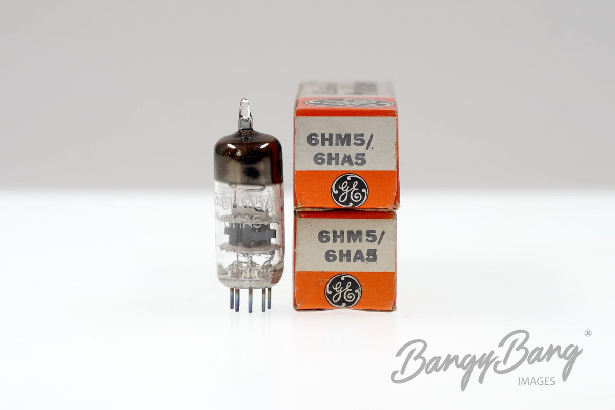 6HM5 General Electric Audio Vacuum Tube Valve