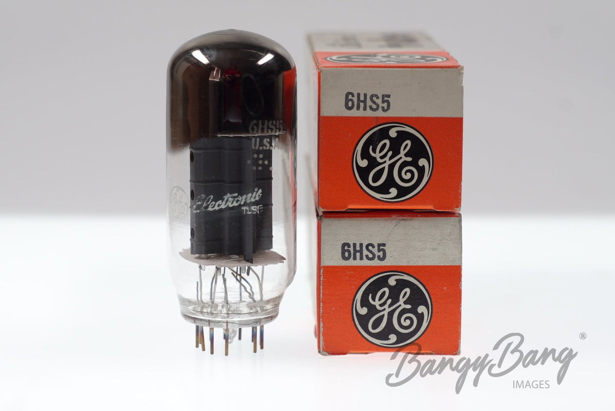 6HS5 General Electric Audio Vacuum Tube Valve