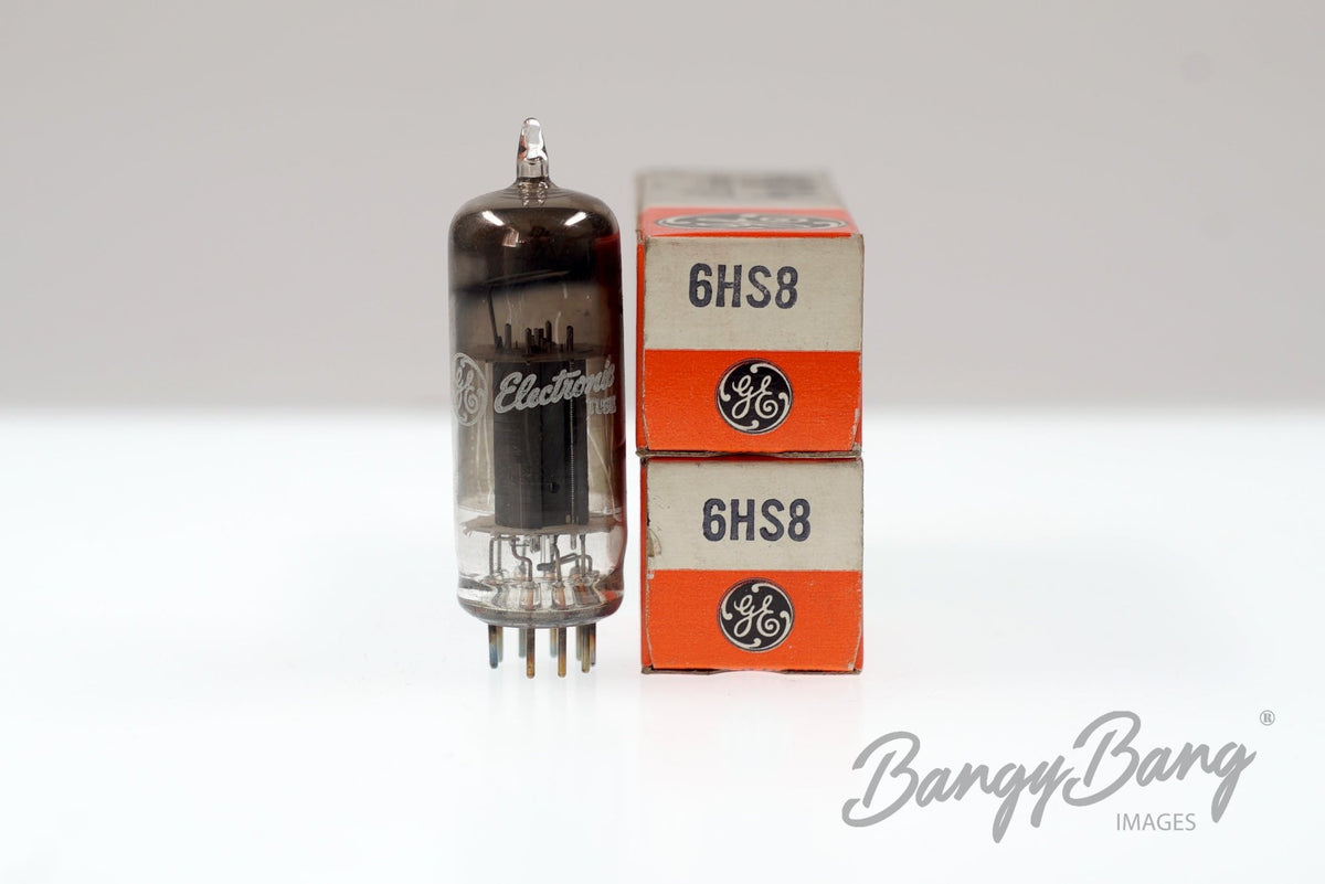 6HS6 General Electric Audio Vacuum Tube Valve