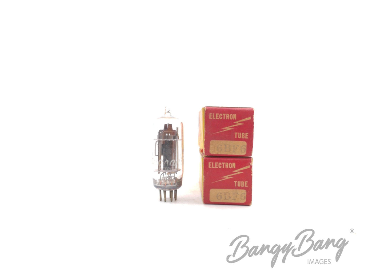 6BF6 Guaranteed Audio Vacuum Tube Valve