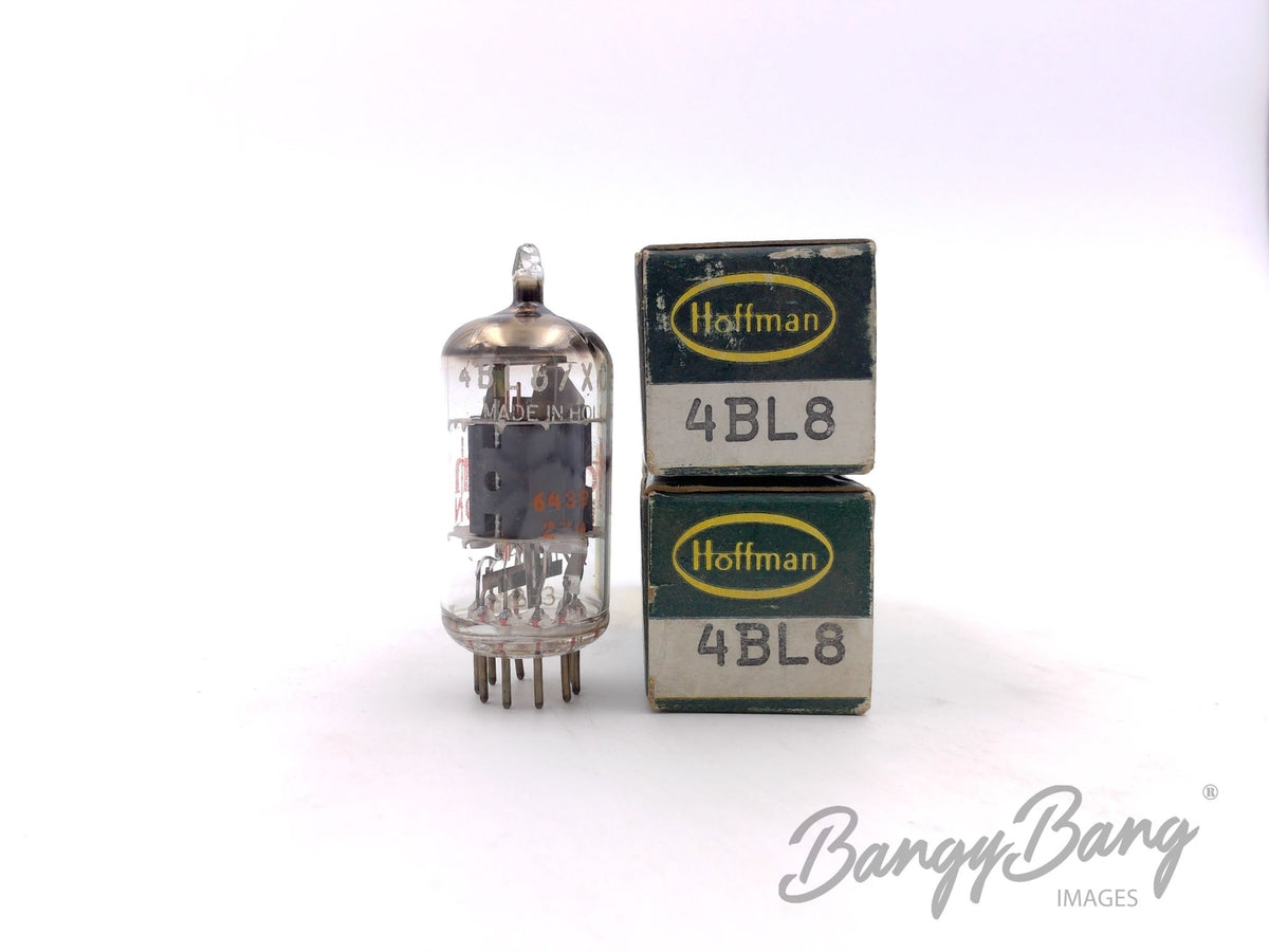 4BL8 Hoffman Audio Vacuum Tube Valve