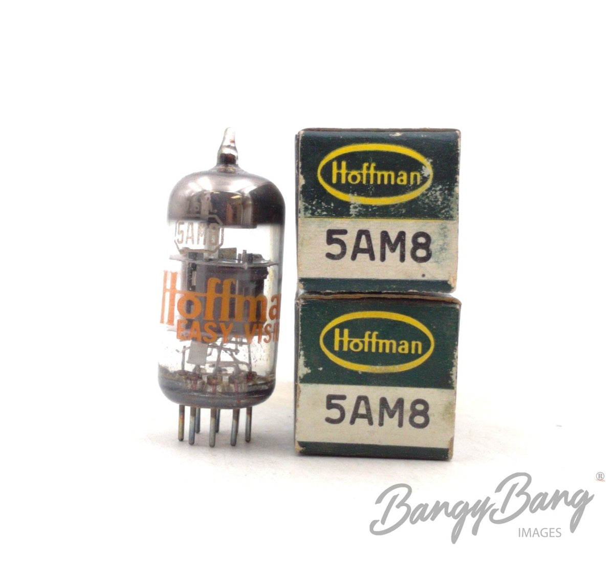 5AM8 Hoffman Audio Vacuum Tube Valve