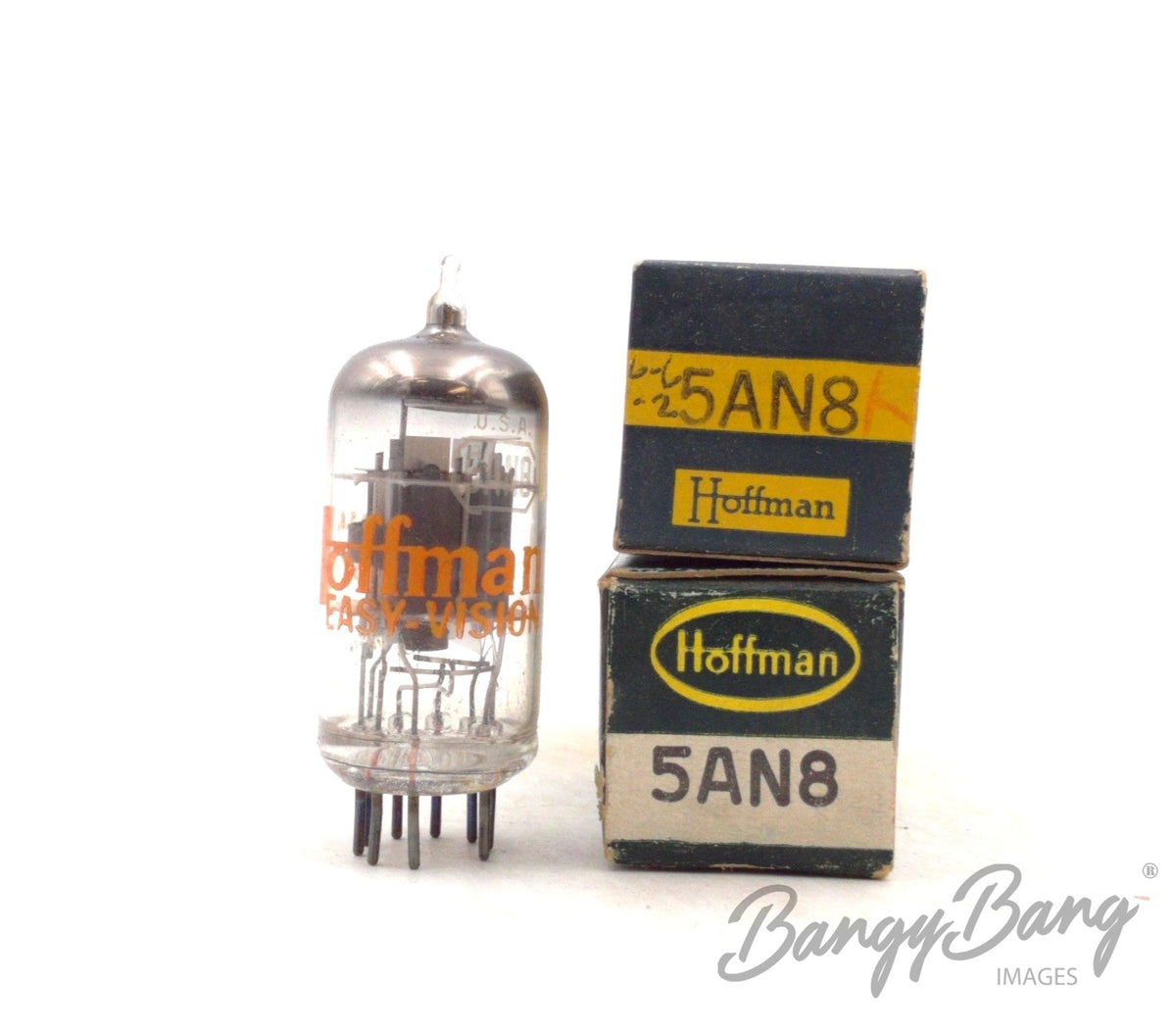 5AN8 Hoffman Audio Vacuum Tube Valve