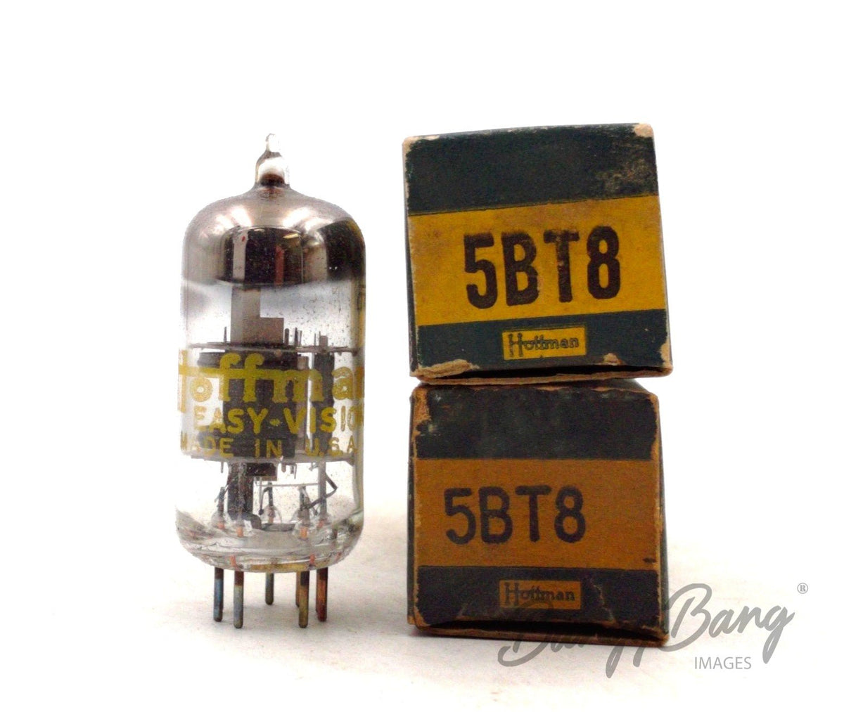 5BT8 Hoffman Audio Vacuum Tube Valve