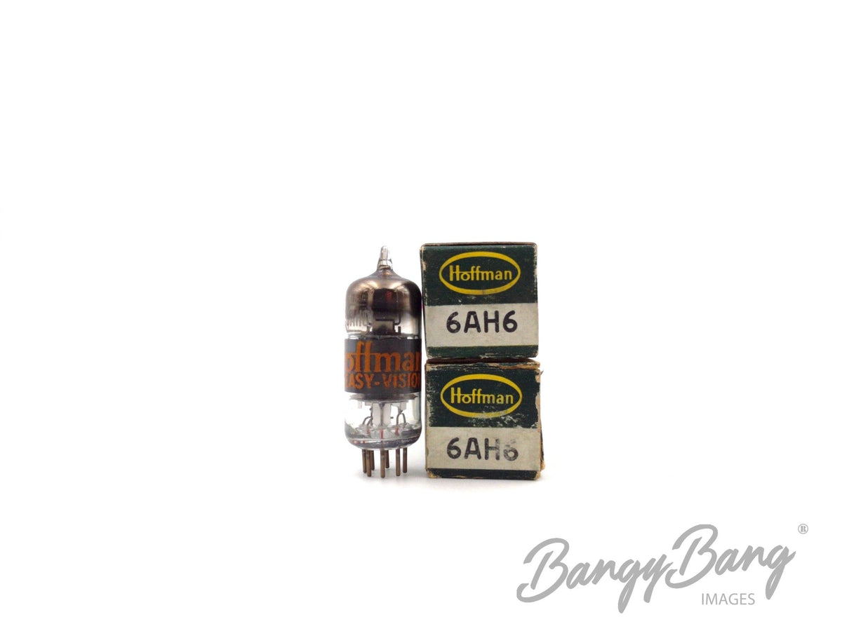 6AH6 Hoffman Audio Vacuum Tube Valve