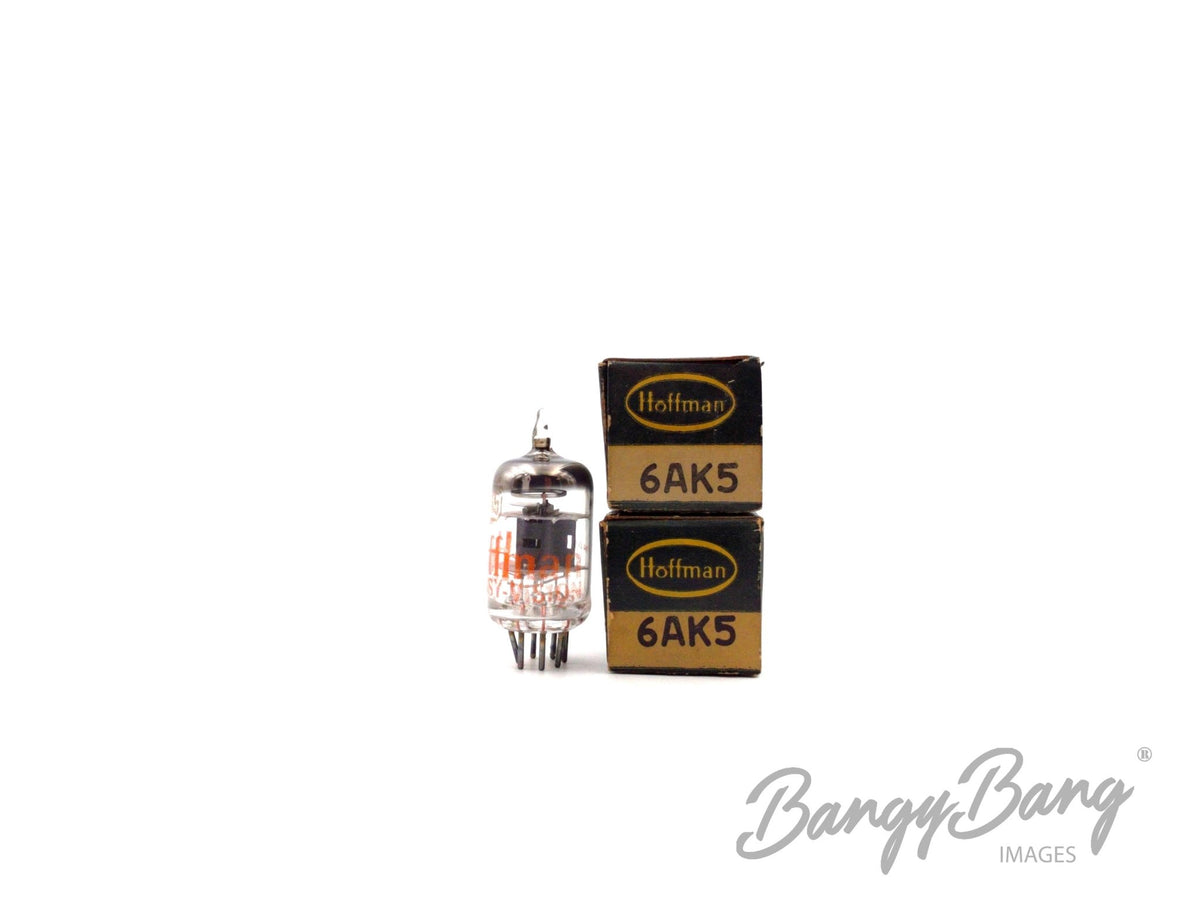 6AK5 Hoffman Audio Vacuum Tube Valve