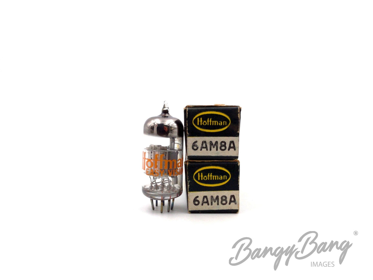 6AM8A Hoffman Audio Vacuum Tube Valve