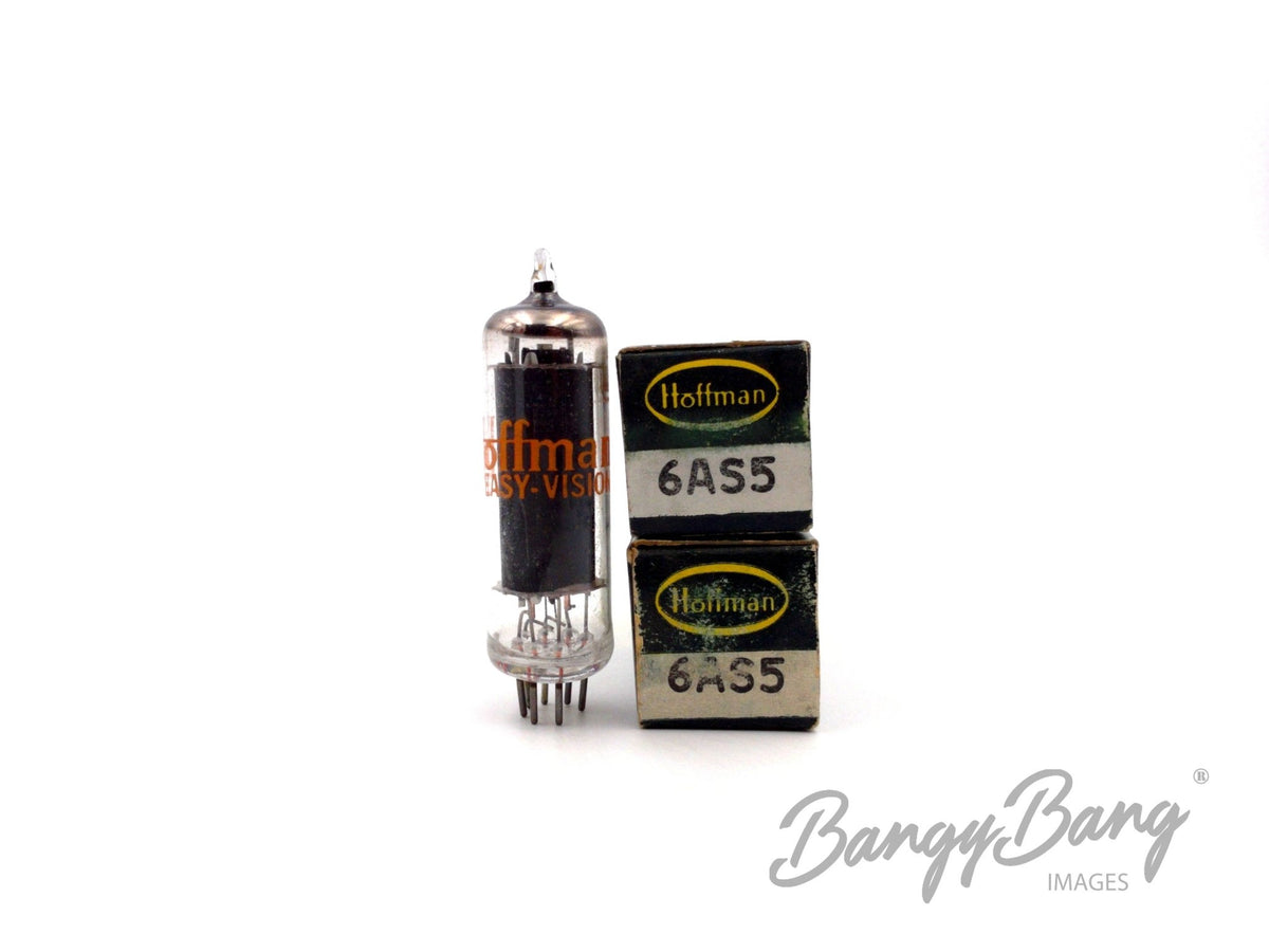 6AS5 Hoffman Audio Vacuum Tube Valve