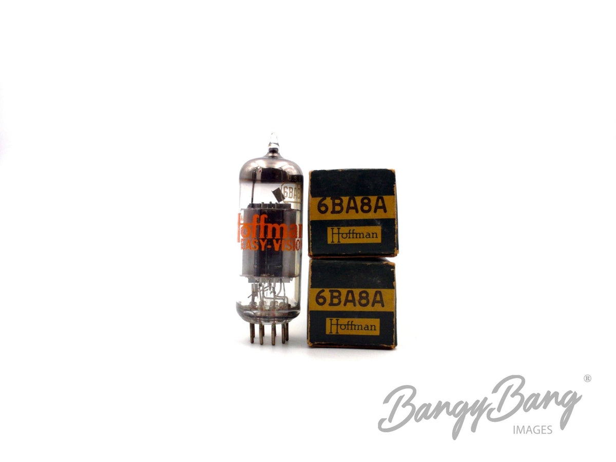 6BA8A Hoffman Audio Vacuum Tube Valve