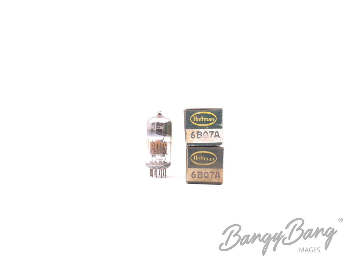 6BQ7A Hoffman Audio Vacuum Tube Valve