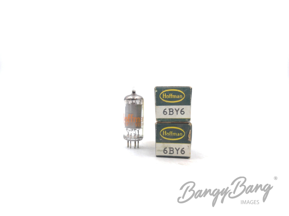 6BY6 Hoffman Audio Vacuum Tube Valve