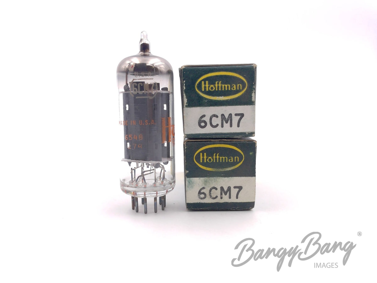 6CM7 Hoffman Audio Vacuum Tube Valve