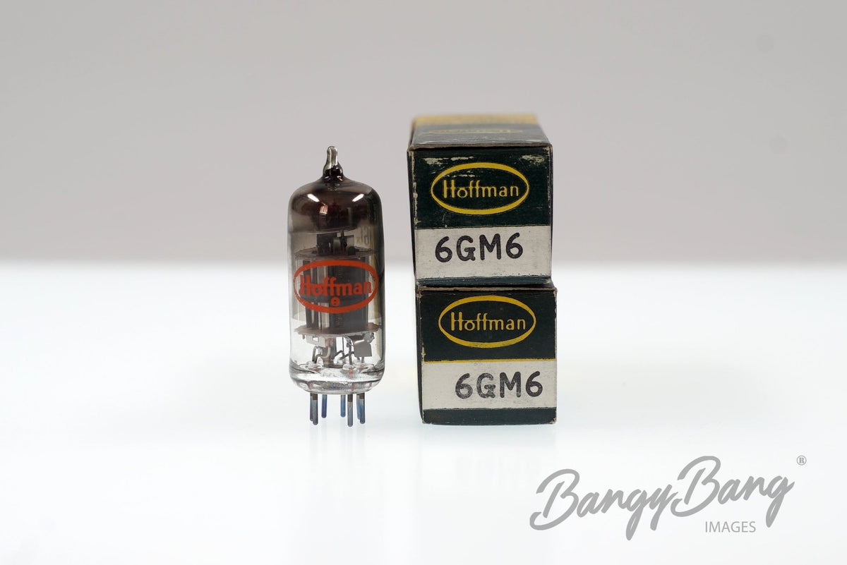 6GM6 Hoffman Audio Vacuum Tube Valve