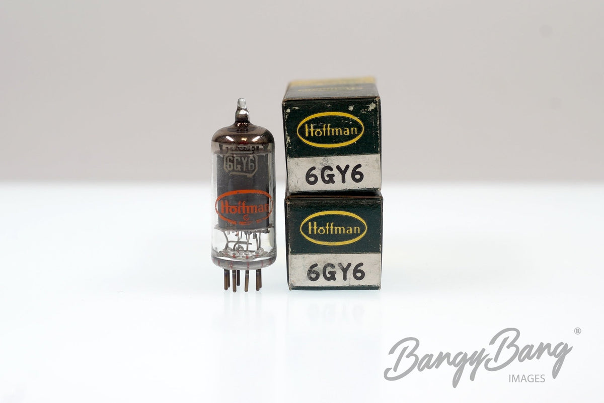 6GY6 Hoffman Audio Vacuum Tube Valve