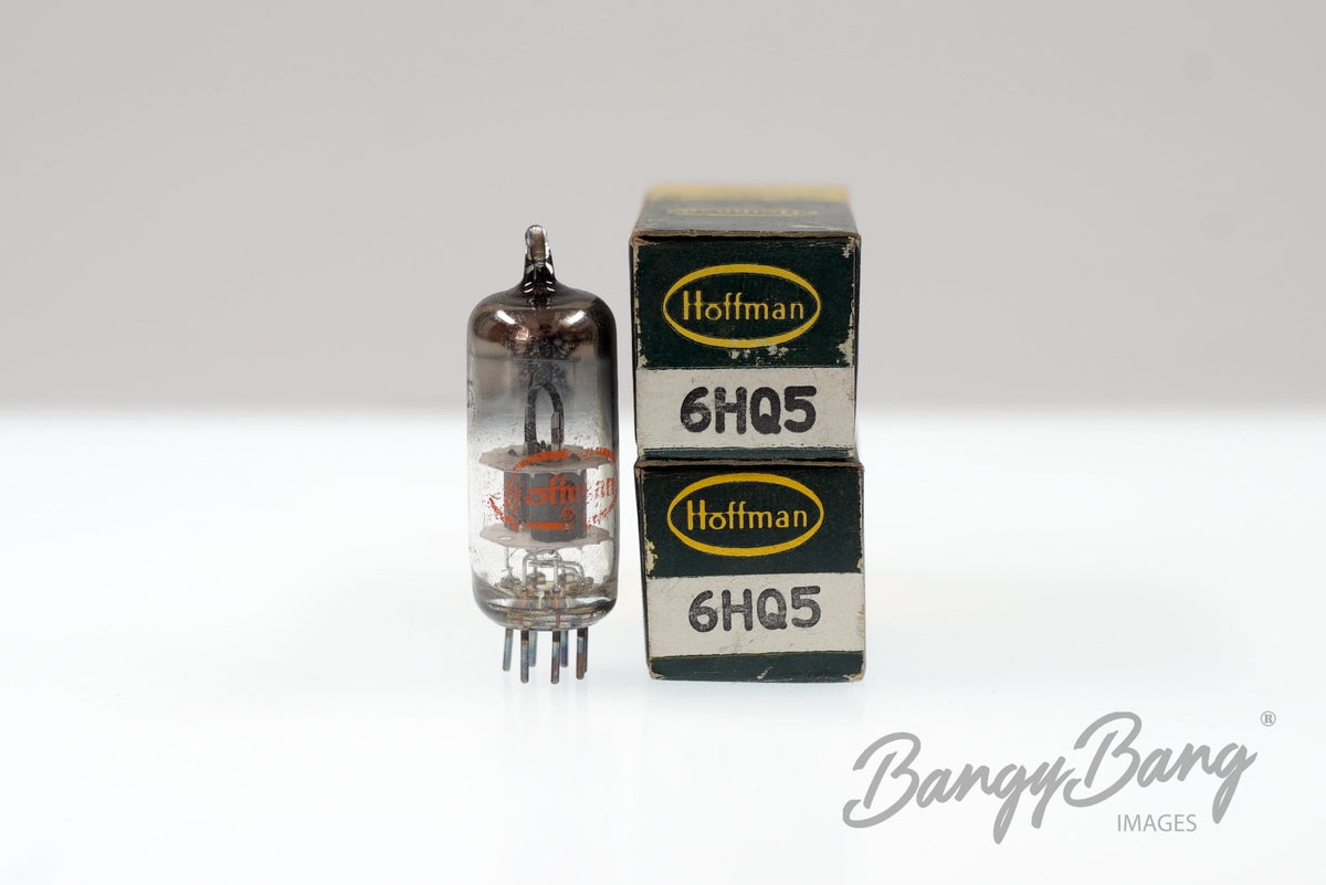 6HQ5 Hoffman Audio Vacuum Tube Valve