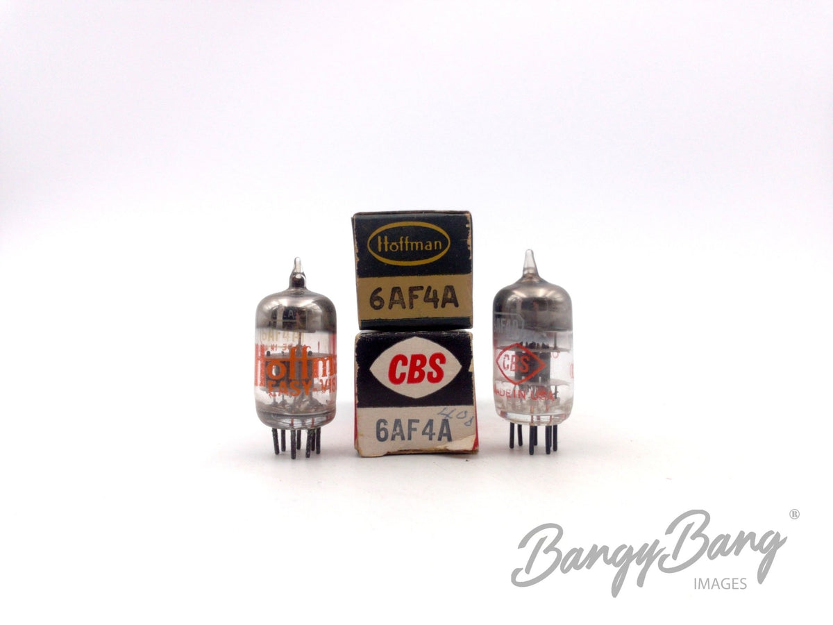 6AF4 Mix Audio Vacuum Tube Valve