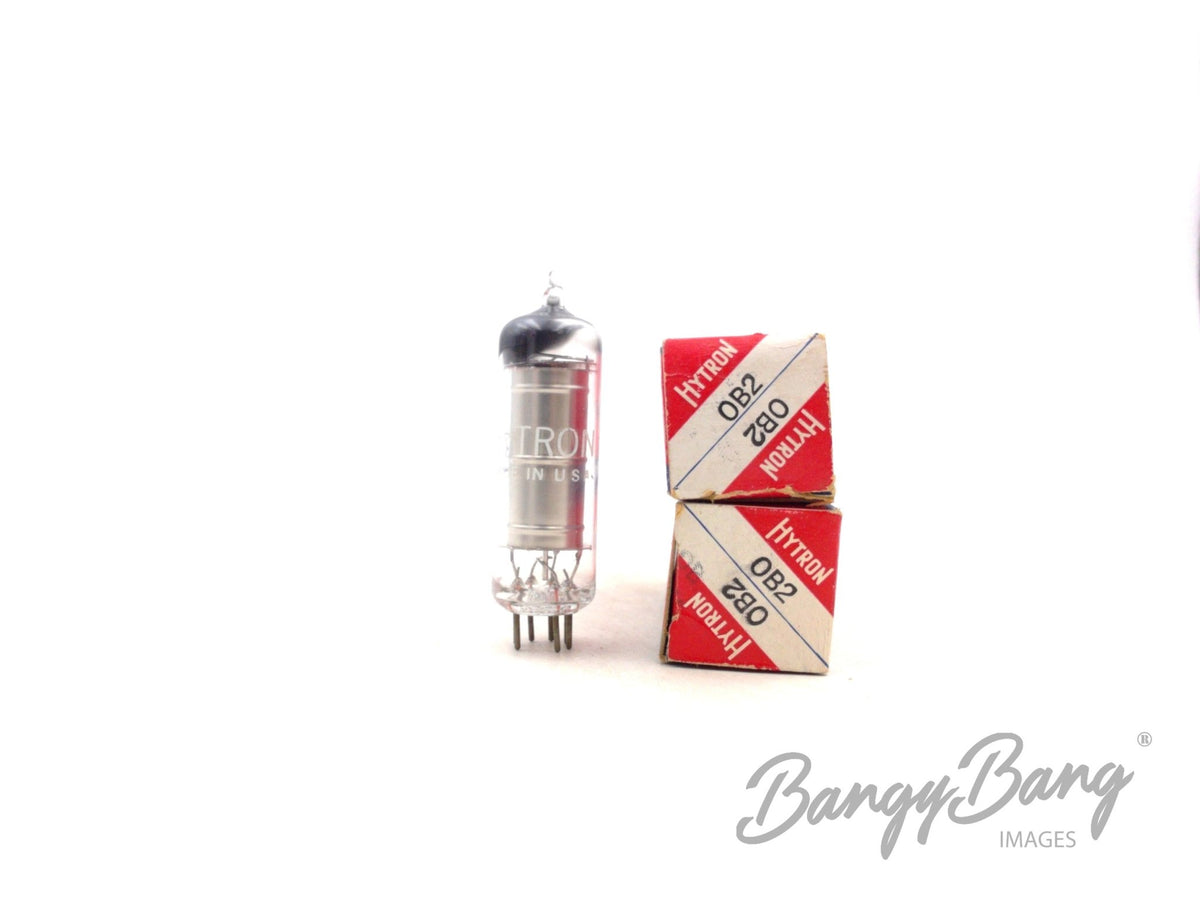 0B2 Hytron Audio Vacuum Tube Valve