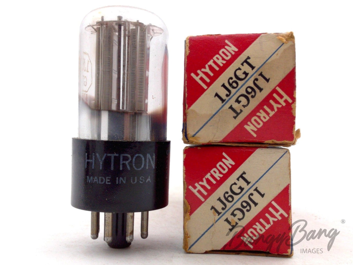 1J6GT Hytron Audio Vacuum Tube Valve