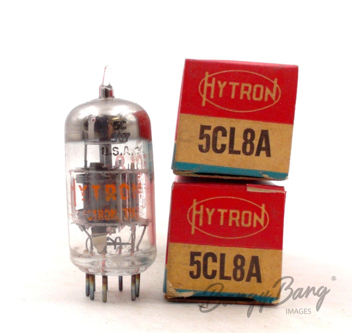 5CL8A Hytron Audio Vacuum Tube Valve