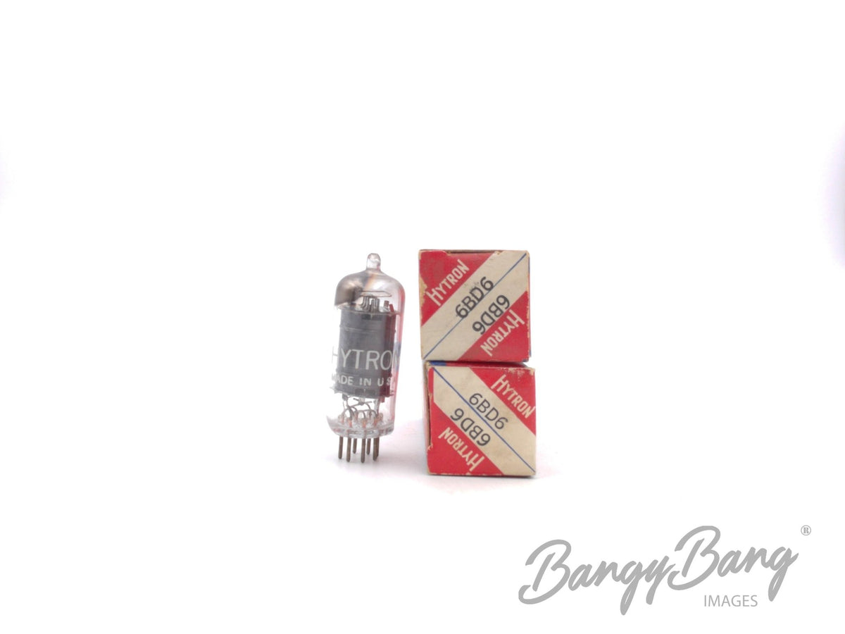 6BD6 Hytron Audio Vacuum Tube Valve