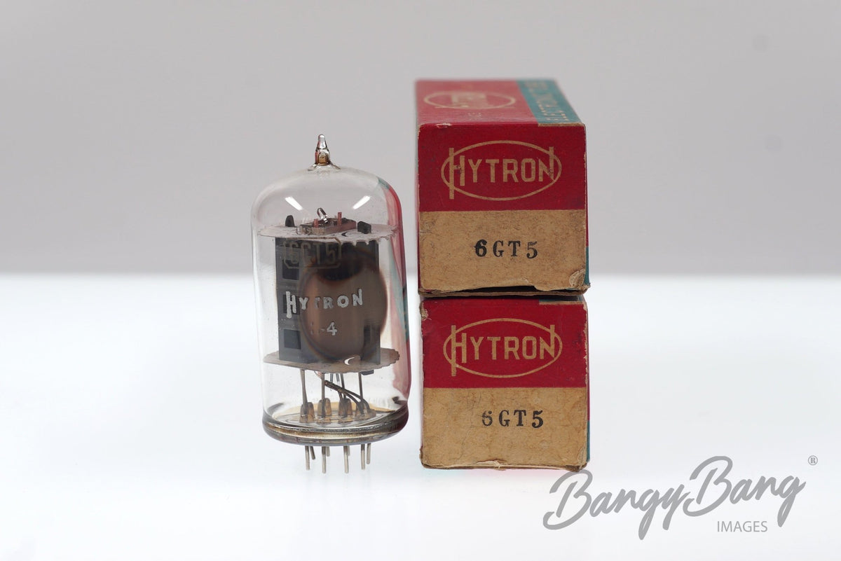 6GT5 Hytron Audio Vacuum Tube Valve