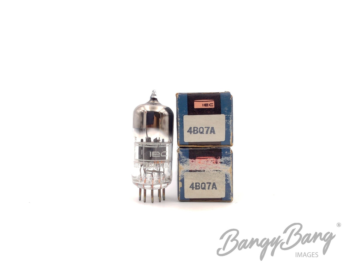 4BQ7A IEC Mullard Audio Vacuum Tube Valve