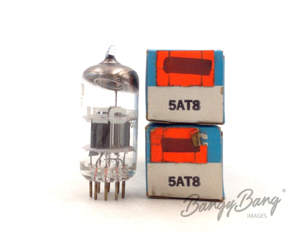 5AT8 IEC Audio Vacuum Tube Valve