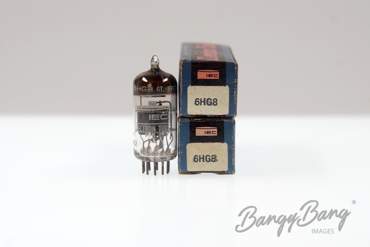 6HG8 IEC Audio Vacuum Tube Valve