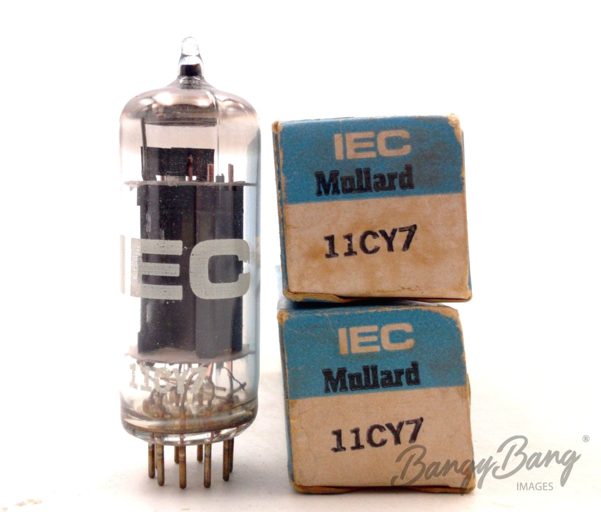 11CY7 IEC Mullard Audio Vacuum Tube Valve