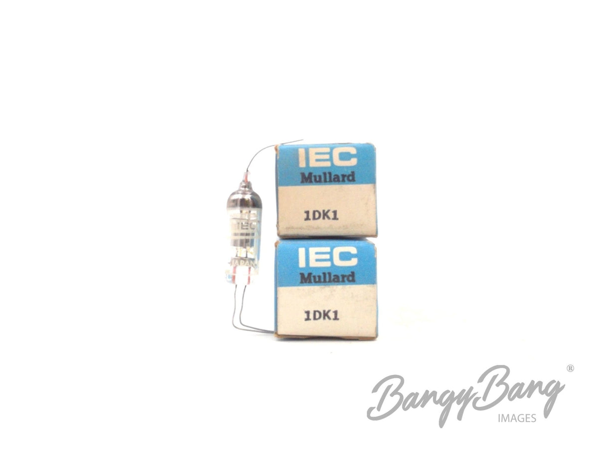1DK1 IEC Mullard Audio Vacuum Tube Valve