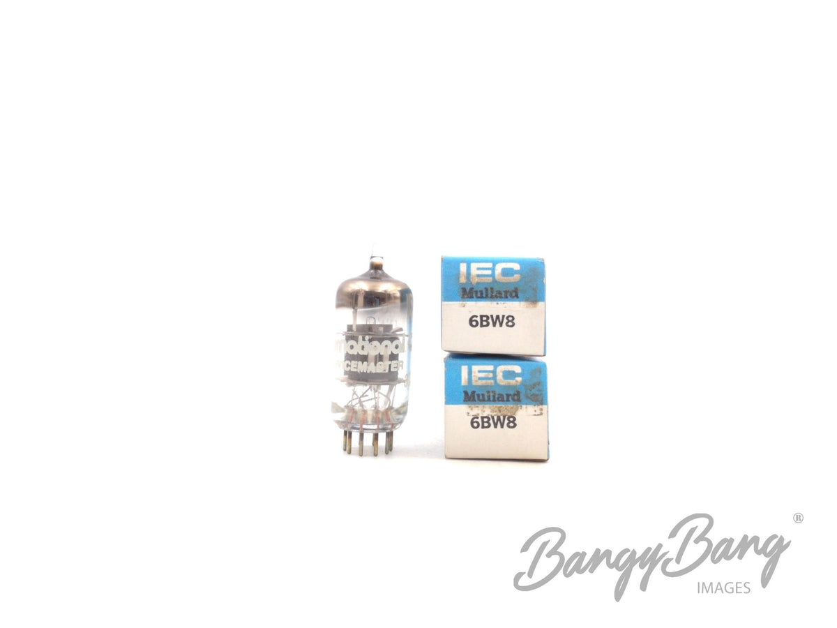 6BW8 IEC Mullard Audio Vacuum Tube Valve