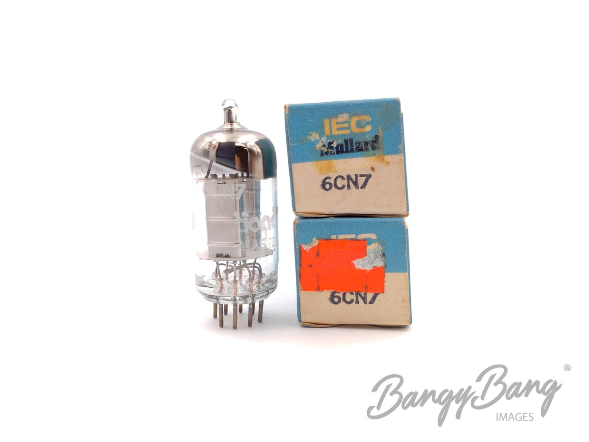 6CN7 IEC Mullard Audio Vacuum Tube Valve