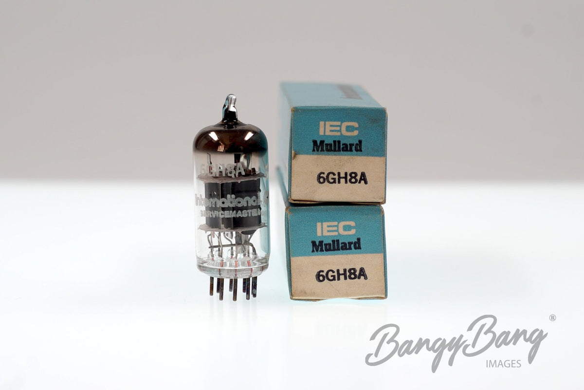 6GH8A IEC Mullard Audio Vacuum Tube Valve