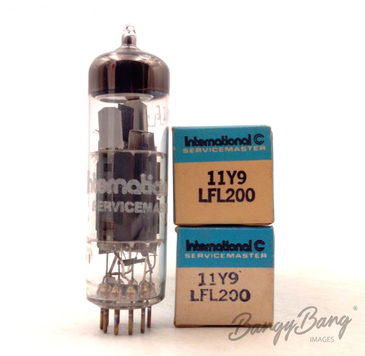 11Y9/LFL200 INTERNATIONAL Audio Vacuum Tube Valve