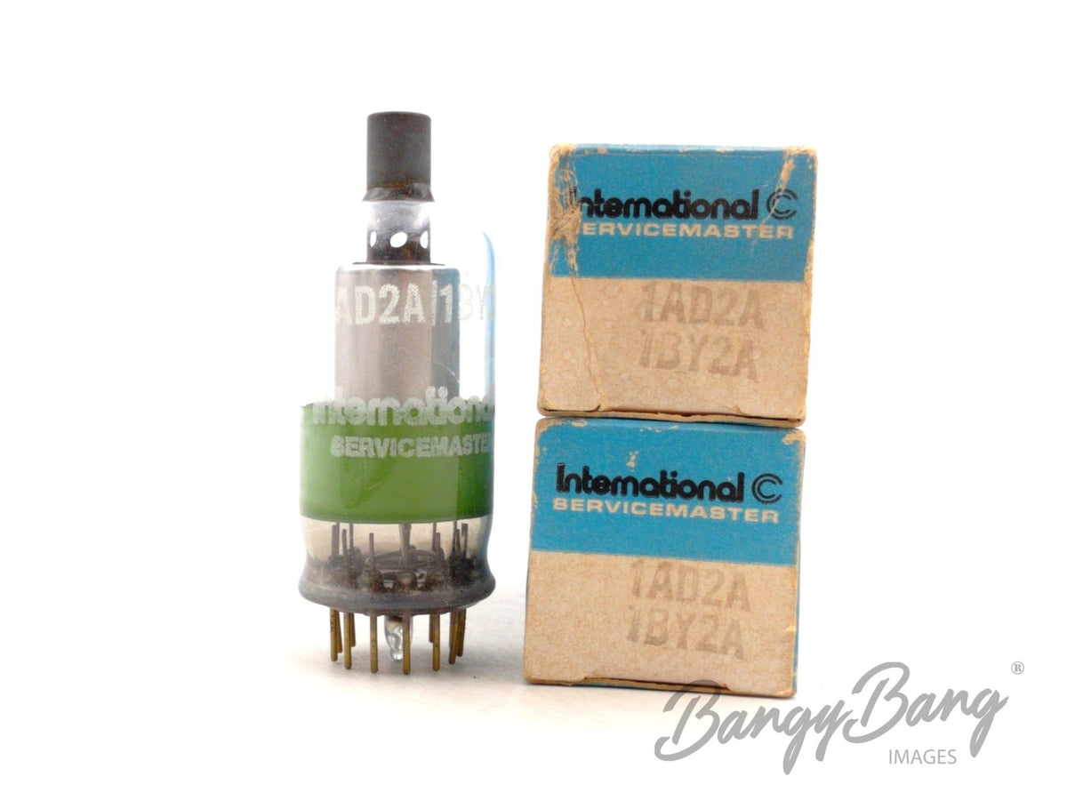 1AD2A INTERNATIONAL Audio Vacuum Tube Valve