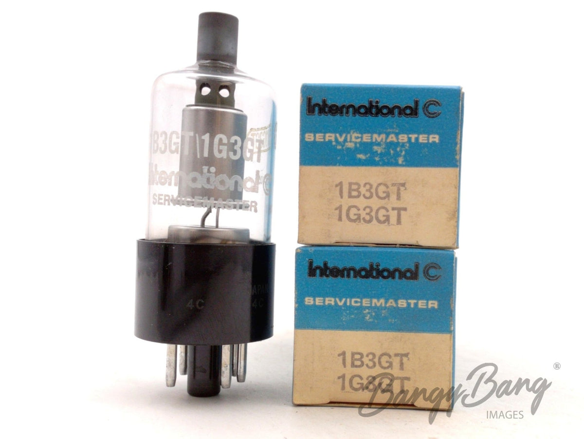 1B3GT INTERNATIONAL Audio Vacuum Tube Valve