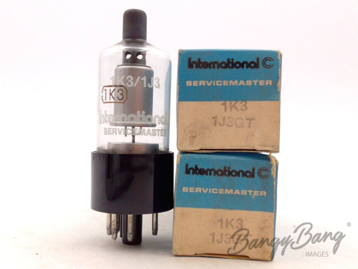 1K3 INTERNATIONAL Audio Vacuum Tube Valve