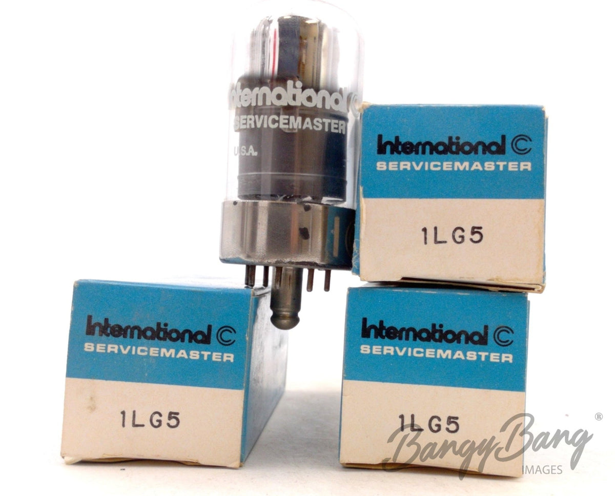 1LG5 INTERNATIONAL Audio Vacuum Tube Valve