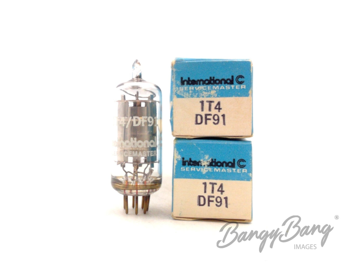1T4 INTERNATIONAL Audio Vacuum Tube Valve