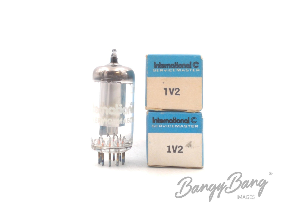 1V2 INTERNATIONAL Audio Vacuum Tube Valve
