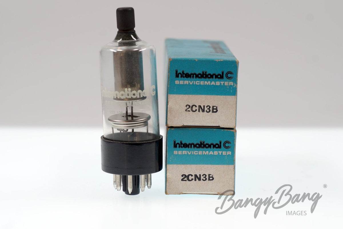 2CN3B INTERNATIONAL Audio Vacuum Tube Valve