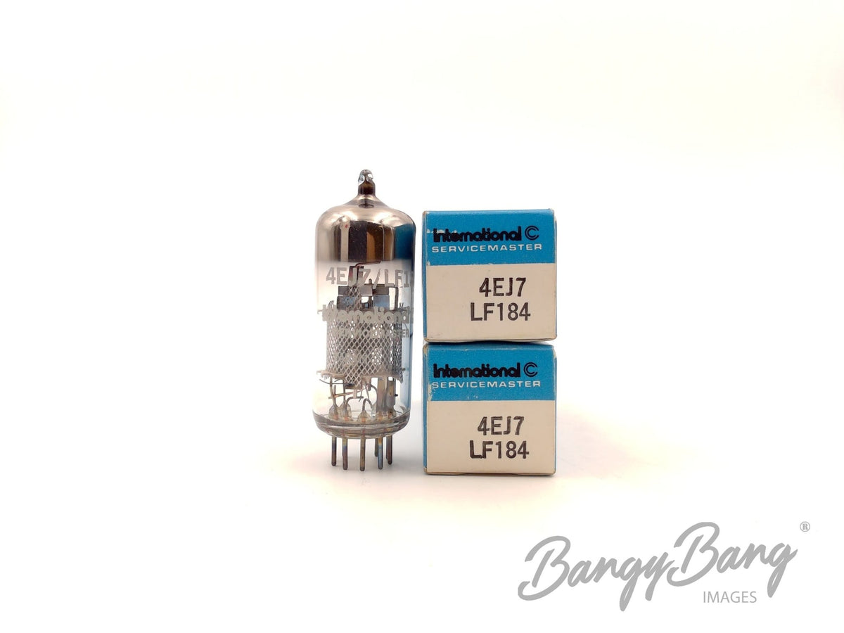 4EJ7 INTERNATIONAL Audio Vacuum Tube Valve