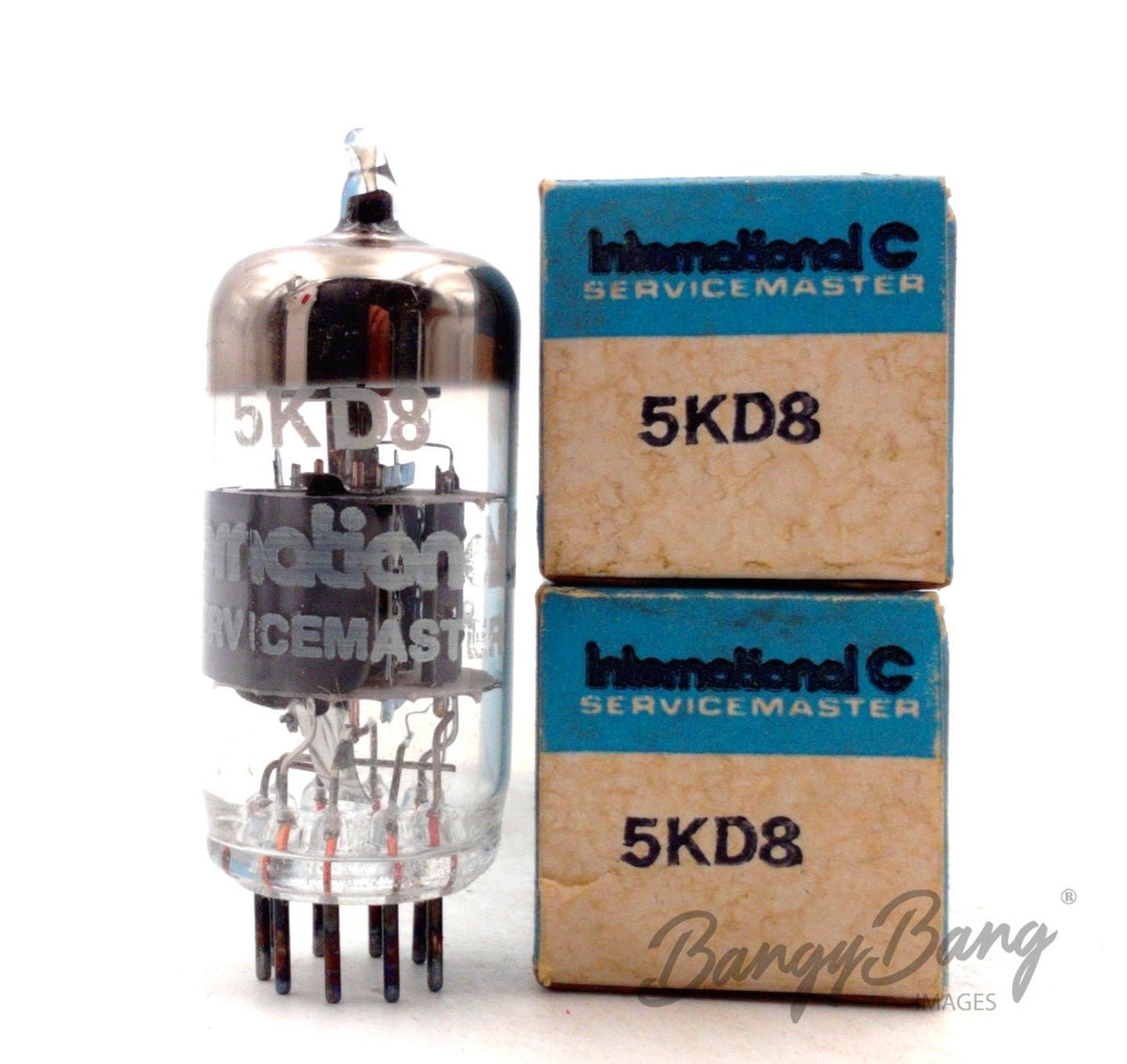 5KD8 INTERNATIONAL Audio Vacuum Tube Valve