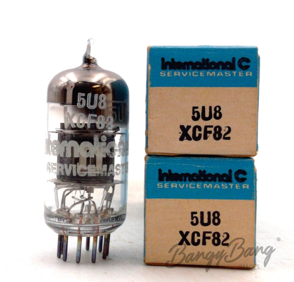 5U9 INTERNATIONAL Audio Vacuum Tube Valve