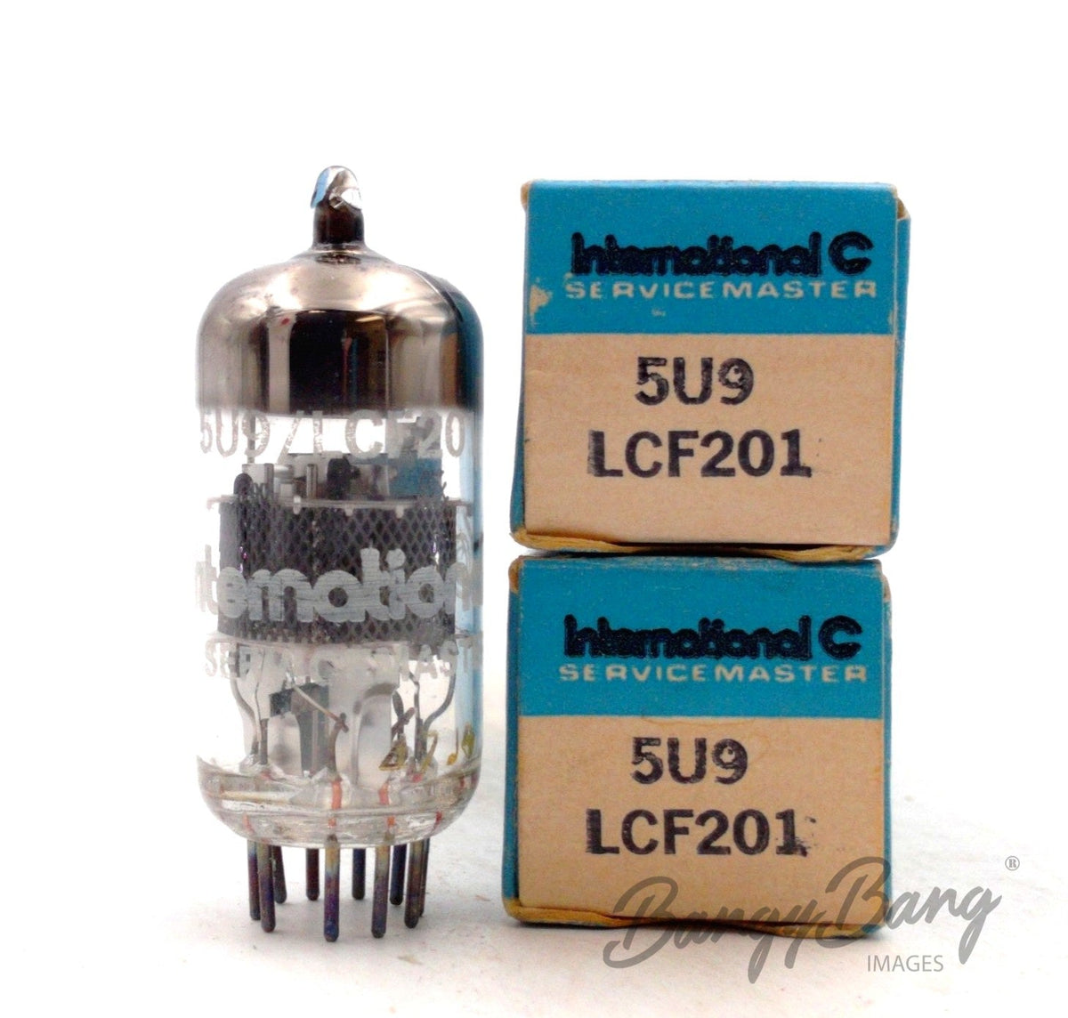 5U9 INTERNATIONAL Audio Vacuum Tube Valve