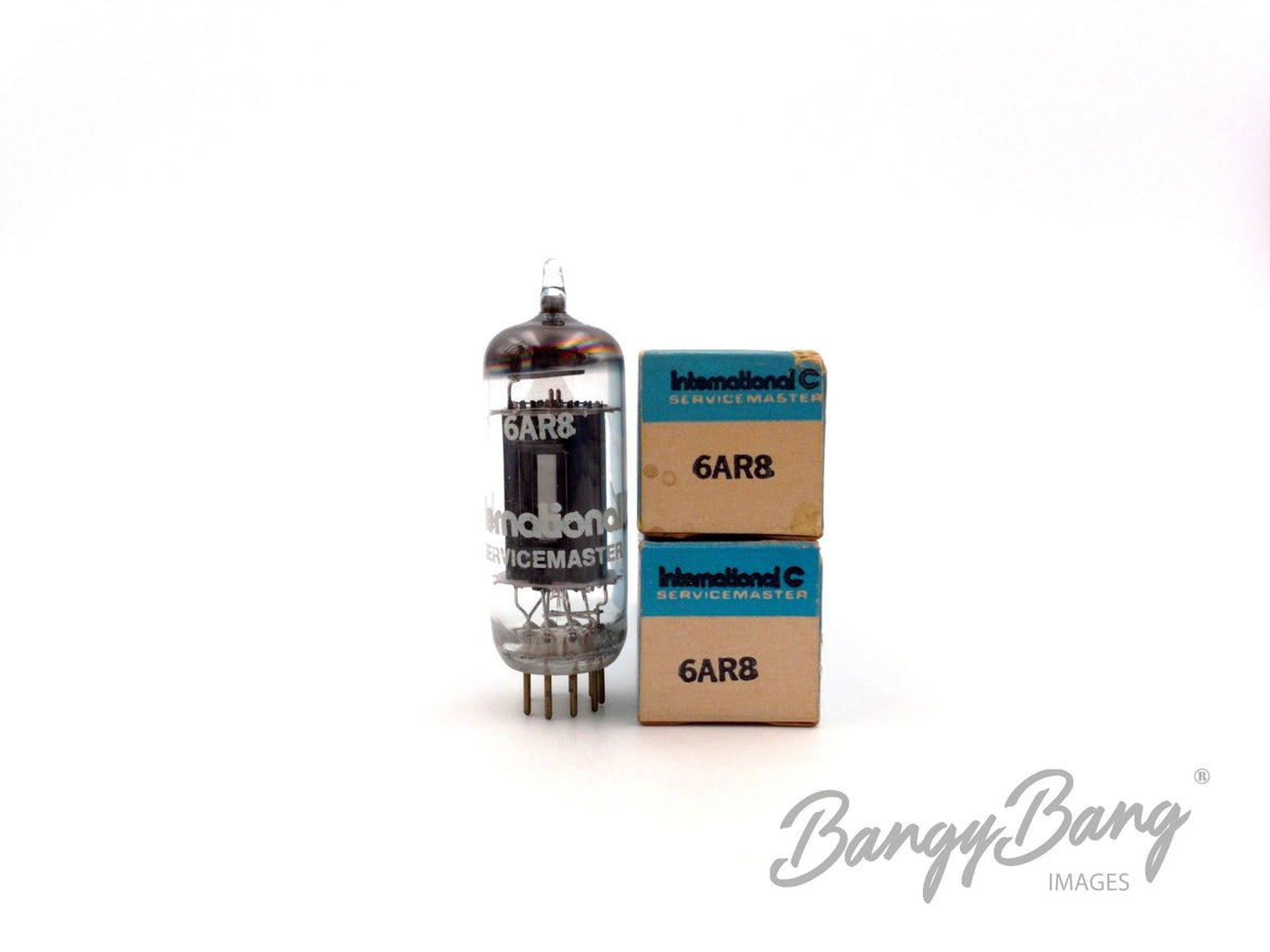 6AR8 INTERNATIONAL Audio Vacuum Tube Valve
